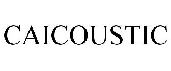 CAICOUSTIC