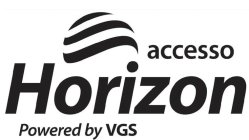 ACCESSO HORIZON POWERED BY VGS