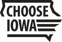 CHOOSE IOWA