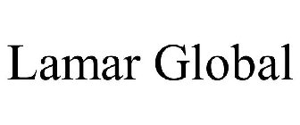 LAMAR GLOBAL
