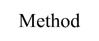 METHOD