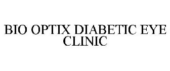BIO OPTIX DIABETIC EYE CLINIC