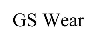 GS WEAR