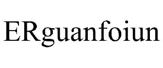 ERGUANFOIUN