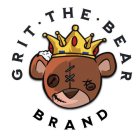 GRIT · THE · BEAR BRAND