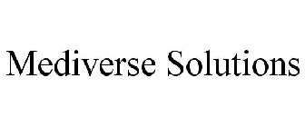 MEDIVERSE SOLUTIONS