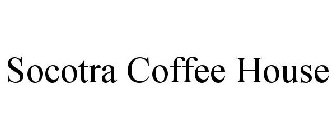 SOCOTRA COFFEE HOUSE