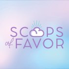 SCOOPS OF FAVOR