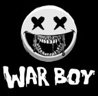 WAR BOY