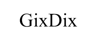 GIXDIX