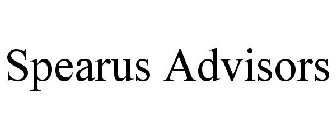 SPEARUS ADVISORS