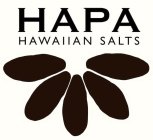 HAPA HAWAIIAN SALTS