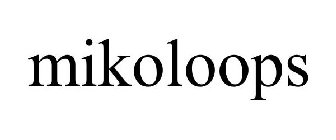 MIKOLOOPS