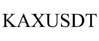 KAXUSDT