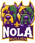 NOLA BULLIES