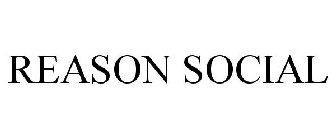 REASONSOCIAL