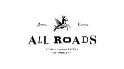 PINSERIA ENOTECA ALL ROADS ROMAN INSPIRED EATERY AND WINE BAR