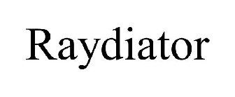 RAYDIATOR