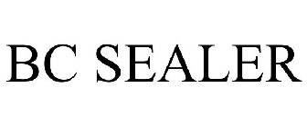 BC SEALER