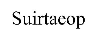 SUIRTAEOP