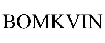 BOMKVIN
