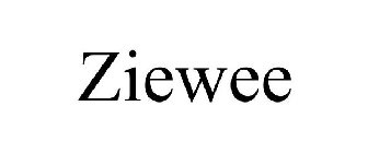 ZIEWEE