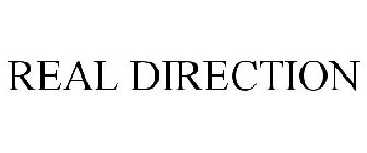 REAL DIRECTION