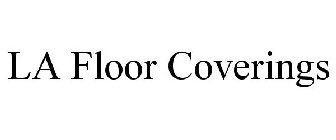 LA FLOOR COVERINGS