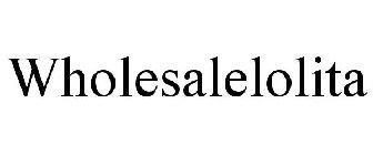 WHOLESALELOLITA