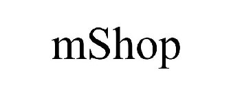 MSHOP