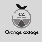 CZ ORANGE COTTAGE