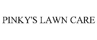 PINKYS LAWN CARE