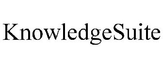 KNOWLEDGESUITE