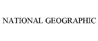 NATIONAL GEOGRAPHIC