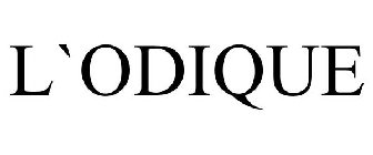 L`ODIQUE