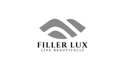 FILLER LUX LIVE BEAUTIFULLY