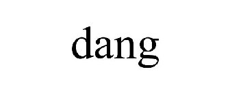 DANG