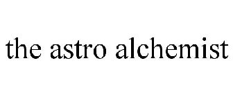 THE ASTRO ALCHEMIST