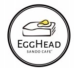 EGGHEAD SANDO CAFE'
