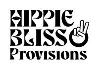 HIPPIE BLISS PROVISIONS