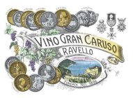 VINO GRAN CARUSO RAVELLO FONDATA NEL 1896