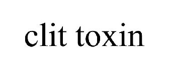 CLIT TOXIN