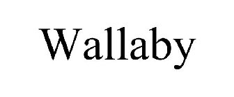 WALLABY