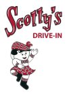 SCOTTY'S DRIVE-IN