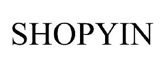 SHOPYIN