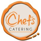 CHEF'S CATERING