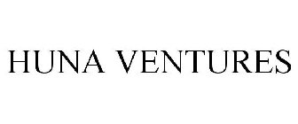 HUNA VENTURES