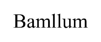BAMLLUM