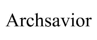 ARCHSAVIOR