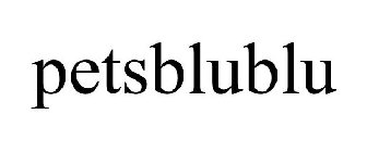 PETSBLUBLU